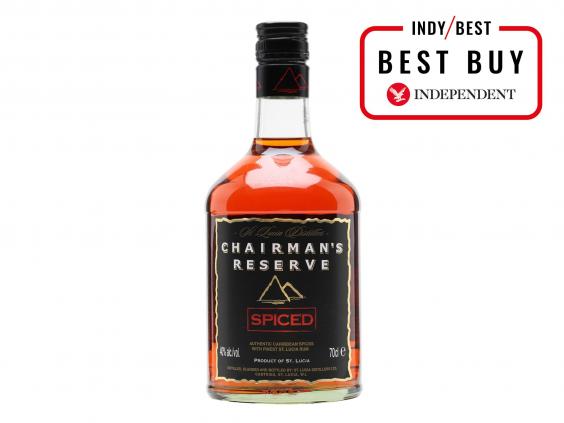 10 best spiced rums | The Independent