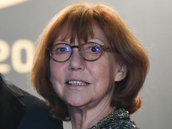 Anne Wiazemsky
