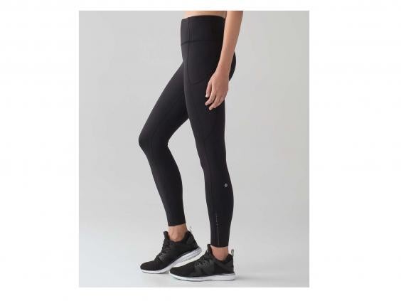 Lululemon Fast and Free 7/8 Tight II