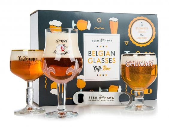 Double x christmas beer gift Double x christmas beer gift