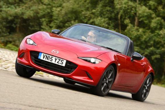 The best sports cars for under \u00a360k  The Independent