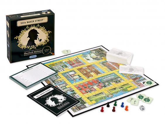 221b Baker Street GBP1499 John Lewis 221b Baker Street GBP1499 John Lewis
