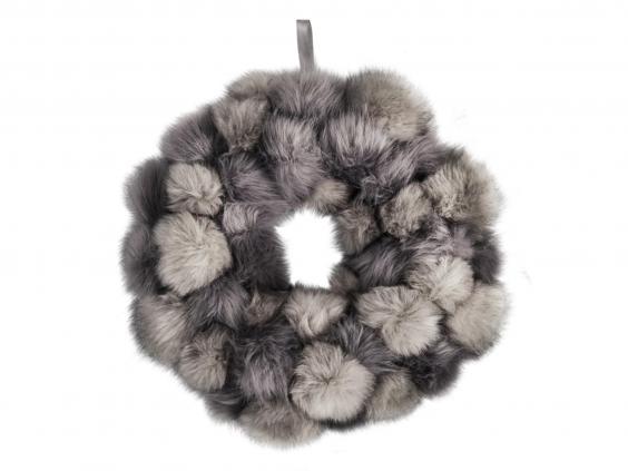12 best artificial wreaths | The Independent