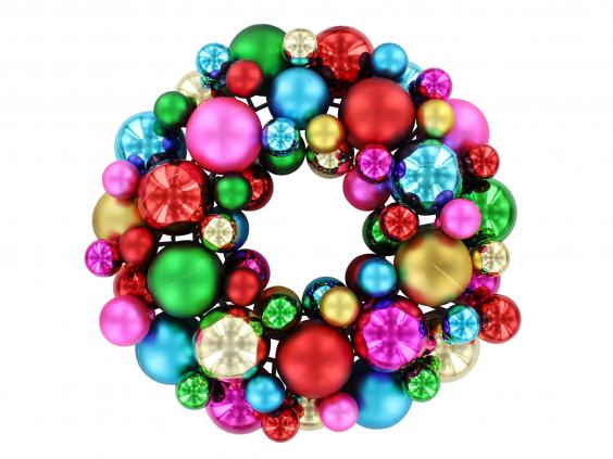 12 best artificial wreaths | The Independent