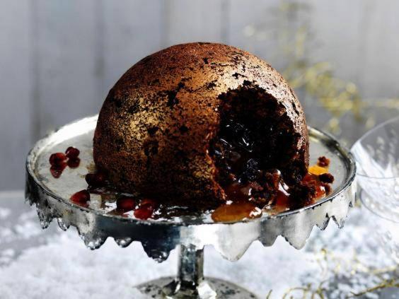 Waitrose advert christmas pudding for sale Waitrose advert christmas pudding for sale