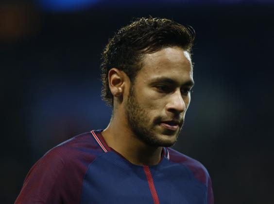 Neymar in tears over PSG talk: Is £200m man a self ...