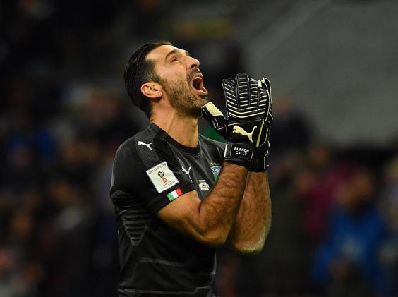 Gianluigi Buffon