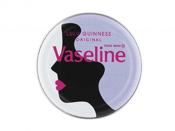 Vaseline Lulu Guinness Soft Red Tint