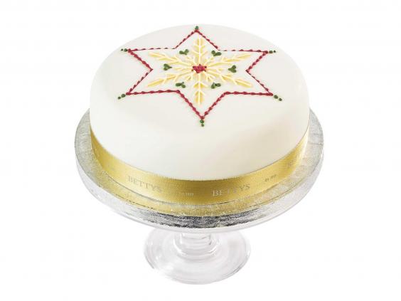 Aldi christmas cake slices round Aldi christmas cake slices round