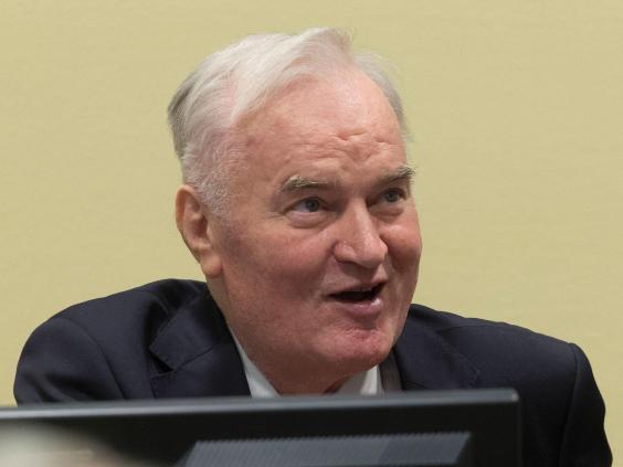Ratko Mladic guilty: 'Butcher of Bosnia' convicted of ...