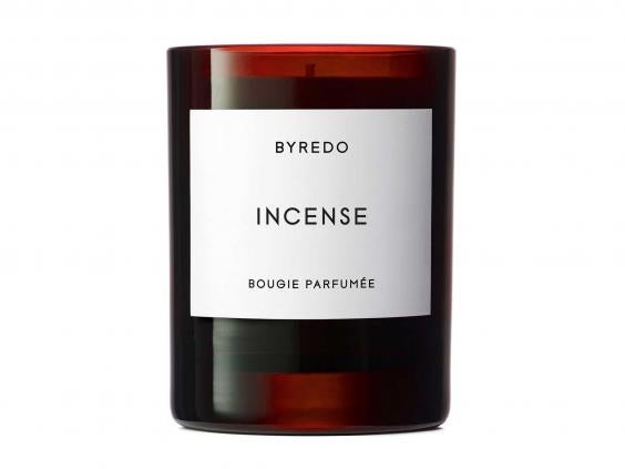 10 best Christmas scented candles | The Independent
