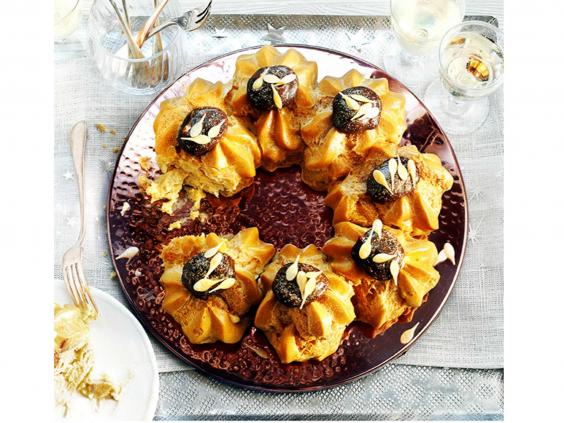 12 best alternative Christmas desserts | The Independent