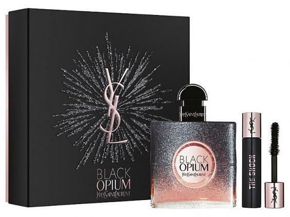 black opium christmas gift set