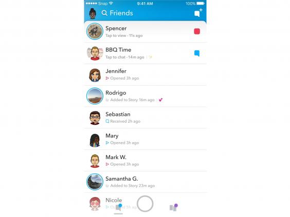 Snapchat update: How to use the new, redesigned version of the app