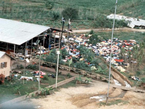 Jonestown Jonestown