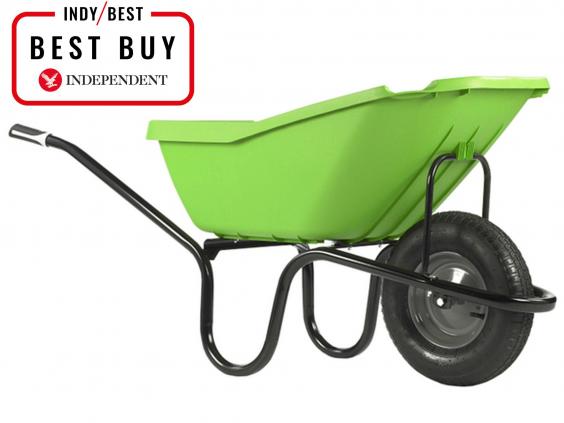 10 best wheelbarrows | The Independent