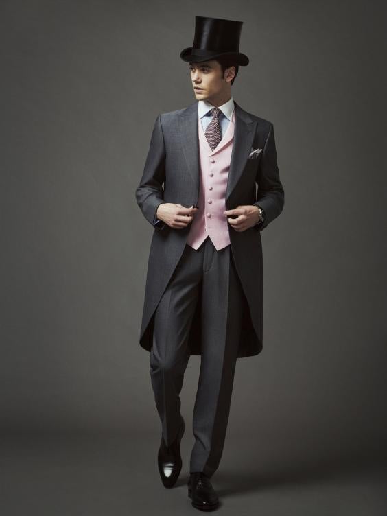 Royal Ascot style guide 2018 Men must wear socks under strict new