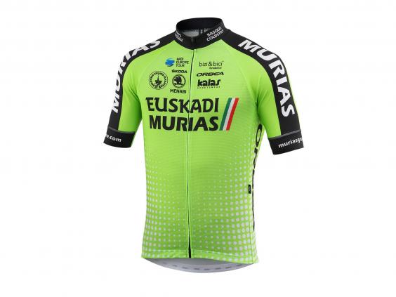 kalas cycling jersey