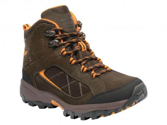 popular women's hiking boots