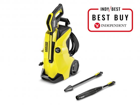 work jet to how karcher a wash best  washers 8 Independent pressure  The