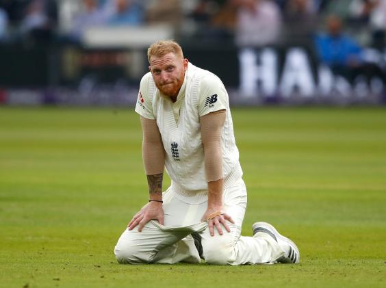 Ben Stokes