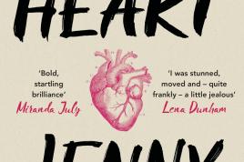 Sour Heart by Jenny Zhang Sour Heart by Jenny Zhang