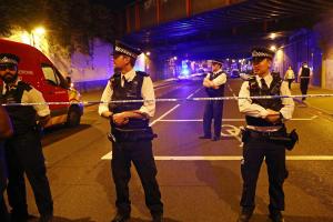 Finsbury Park Attack at London Mosque