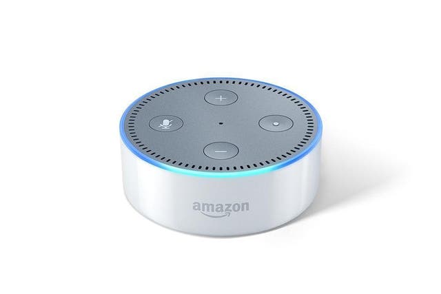 Alexa is the brains behind Amazon’s expanding range of Echo speakers