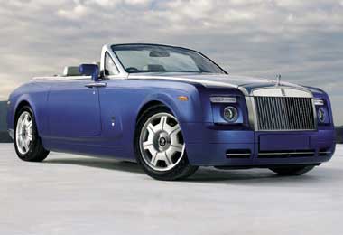 2016 RollsRoyce Dawn convertible unveiled  Chronicle Live
