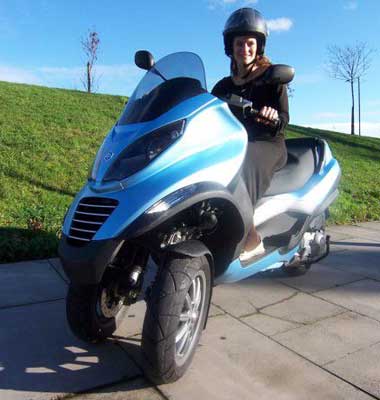 Susie Mesure tests the MP3