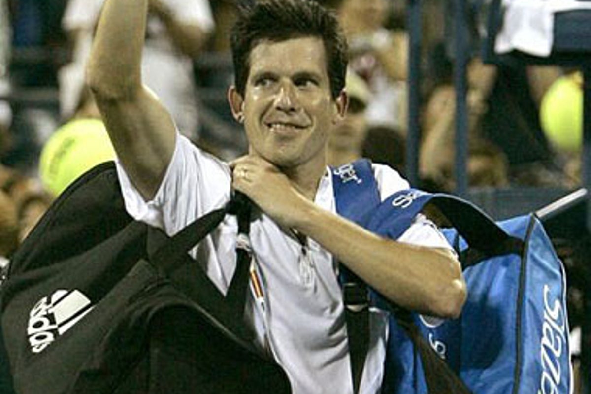 As Tim Henman heads for retirement, key figures in his career discuss ...