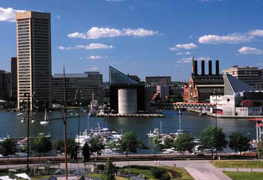 © Baltimore Area Convention &amp; Visitors Association