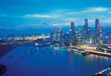 No other Asian city offers as much variety as Singapore