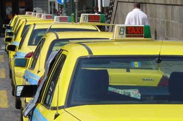 Taxi nightmares set travellers' tongues wagging