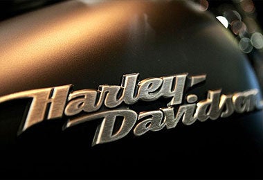 Harley: Still a status symbol