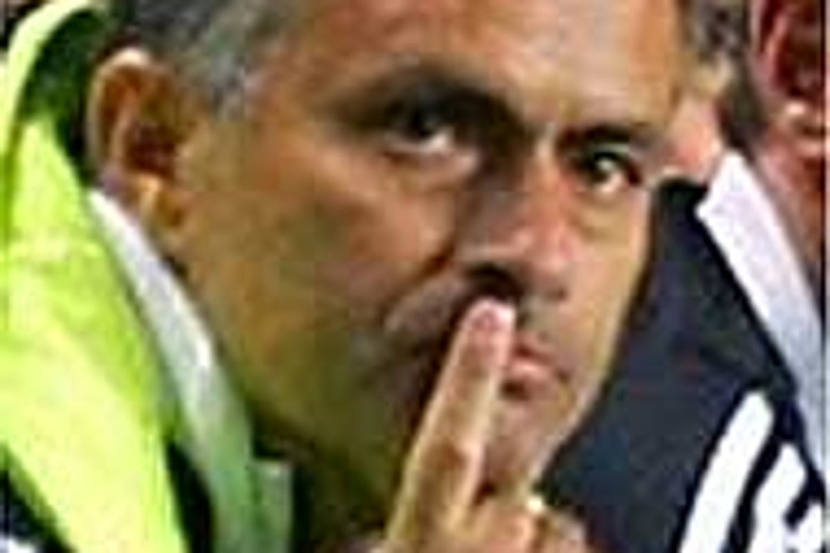 Time runs out for the Special One | The Independent | The Independent