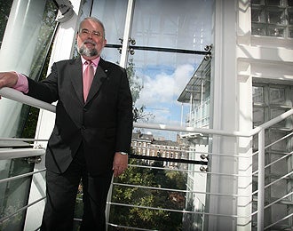 Professor Michael Brown: University Vice Chancellor, Liverpool John Moores