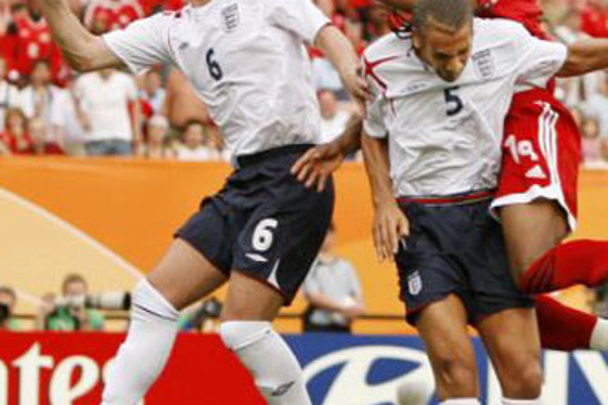 England's defence: The fear factor | The Independent | The Independent