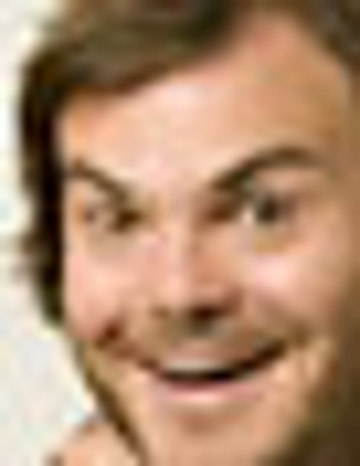Jack Black: Hey dude, party's over | The Independent