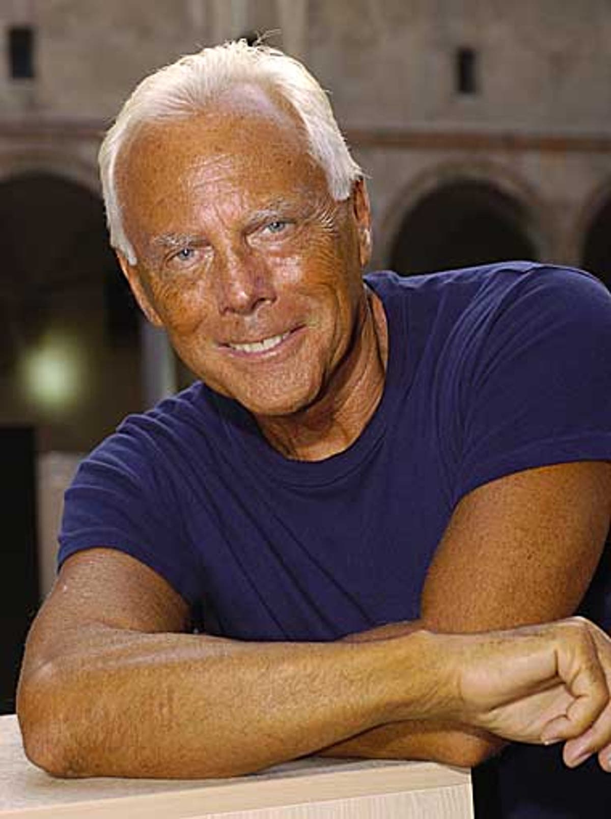 Giorgio Armani: The show must go on | The Independent | The Independent