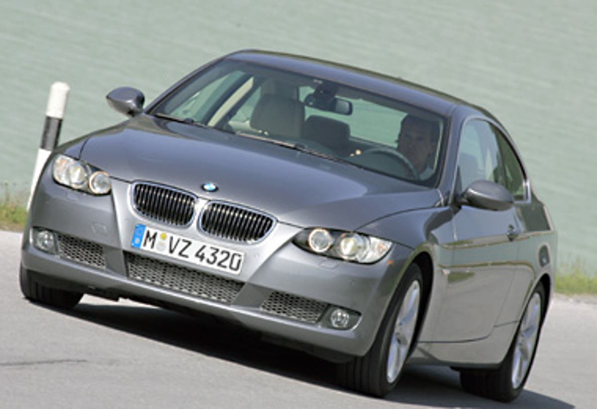 BMW 335i Coupe | The Independent | The Independent