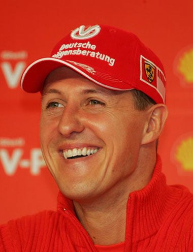 Hero or villain? Schumacher reaches the end of the road | The ...