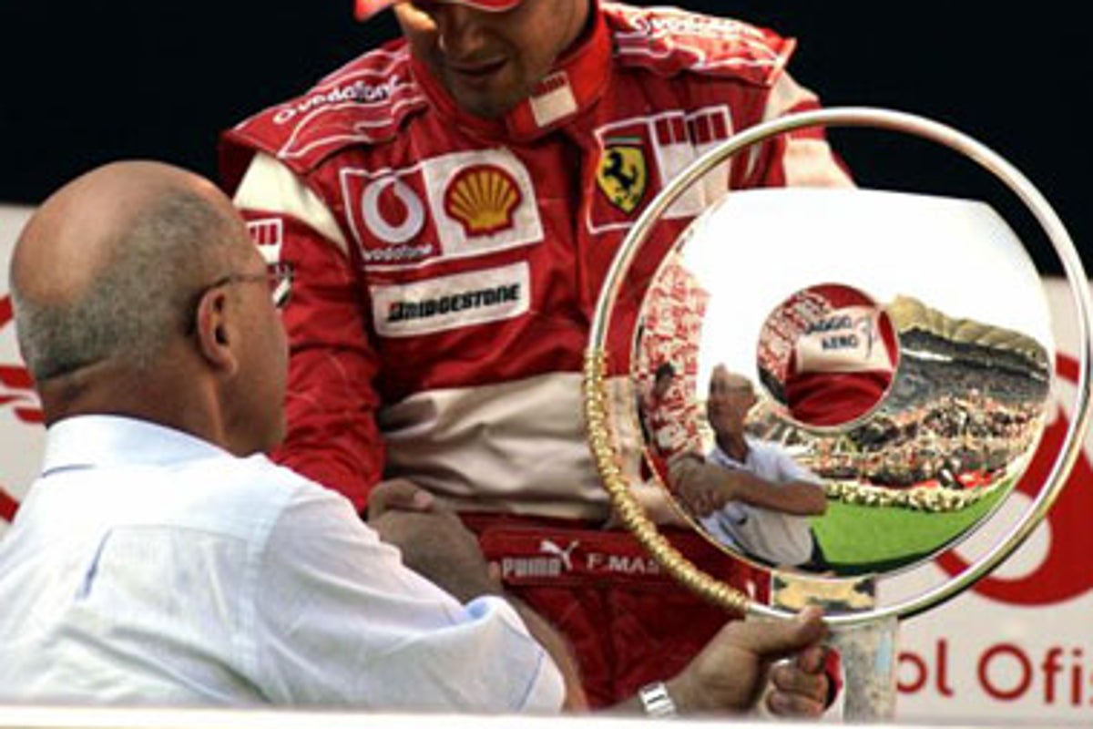 Turkish GP survives ruling | The Independent | The Independent