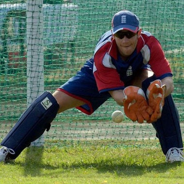 'I'm from an era where wicket- keeping is first and foremost'