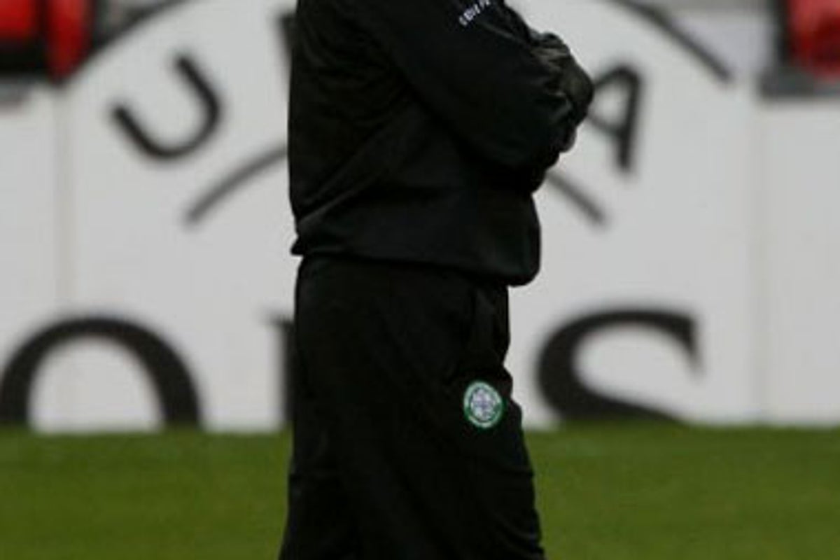 Strachan's army of brave hearts and wise heads | The Independent | The ...