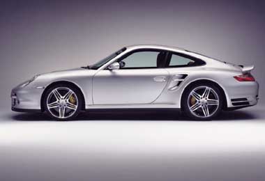 The 911's turbo power crushes time and space