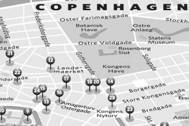 48 hours in Copenhagen