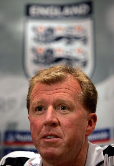 McClaren believes talk of a crisis is based on one bad result
