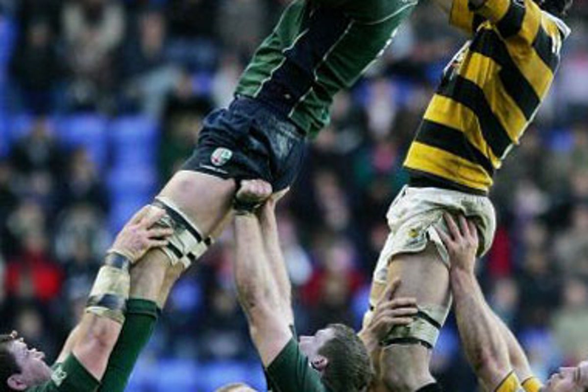 Laidlaw passes test as champions put Exiles in their place | The ...