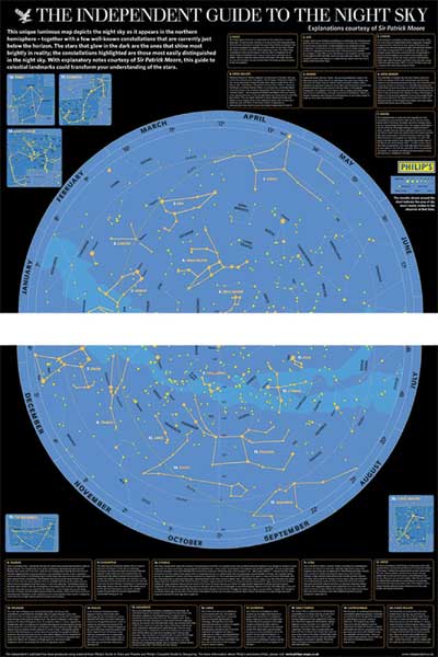 The Independent Guide to the Night Sky